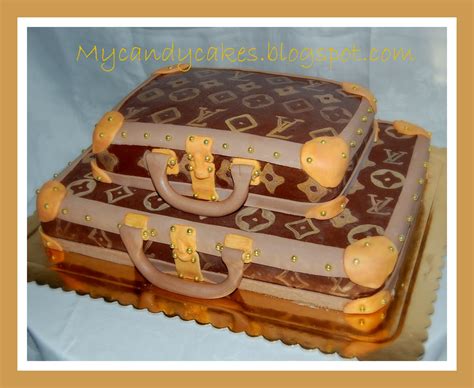 torta valigia louis vuitton|Tutorial: Louis Vuitton Cake .